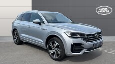 Volkswagen Touareg 3.0 V6 TDI 4Motion R-Line Tech 5dr Tip Auto Diesel Estate